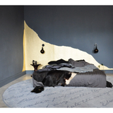 Mijnhart - Koning Edison Ghost Wandlamp