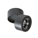 Costa LED Opbouwspot Aluminium Kantelbaar 3000K/4000K Wit/Zwart