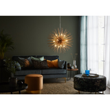 Markslojd - Soleil Hanger 12L Goud