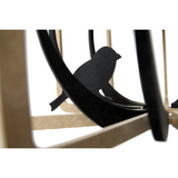 Rif - Houten Design Hanglamp