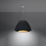 Lightinup Srl - Bella 60 Zwarte Kroonluchter