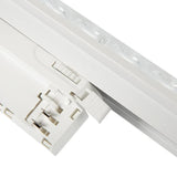 LTL-Track Line LED Railspot 10,9-38W CCT Instelbaar Aluminium