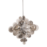 Näve Leuchten - hanglamp "Bol" D: 75cm