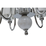 Alexandra Decor - Plafondlamp Nouvelle 6 Lampen Ø Cm 70X108