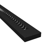 Plank LED Multi CCT Armatuur Wit/Zwart 20W-40W 2700K-6000K