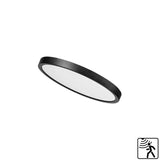 Panka CCT LED Wand-/Plafondarmatuur met Bewegingssensor