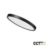 Panka CCT LED Wand- en Plafondarmatuur Dimm – Instelbare Lichtkleur