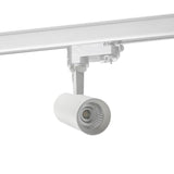 Kirke-T3 LED Railspot Aluminium CCT Wit/Zwart 10W Instelbaar 3000-5000K