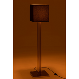 J-Line - J-Line Lamp Moderna - Metaal/Textiel - Goud