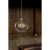 Mineheart - Gouden King Edison Grande Hanglamp