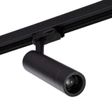 Galileo-T3 LED Railspot Aluminium Instelbare Lichtbundel Wit/Zwart 15W