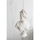 Mineheart - Muse Standbeeld Lamp