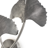 Alexandra Thai - Wandlamp 43X9X40 Nikkel Metaal