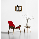 Rif - Houten Design Hanglamp
