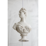 Mineheart - Muse Standbeeld Lamp