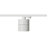 Costa-T3 LED Railspot Aluminium Kantelbaar Wit/Zwart 12W 3000K