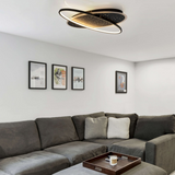 Näve Leuchten - LED Plafondlamp "Stelaris"