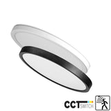 Panka CCT LED Wand-/Plafondarmatuur met Bewegingssensor