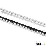 LTL-Track Line LED Railspot 10,9-38W CCT Instelbaar Aluminium