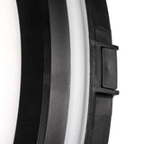 Beno Eco CCT LED Armatuur Wit/Zwart 12W-40W 3000K-6000K IP65