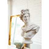 Mijnhart - Held Standbeeldlamp