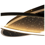 Näve Leuchten - LED Plafondlamp "Stelaris"