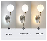 BearGlow Kinder Wandlamp