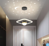 LunaNova LED Plafondlamp met Sterrenprojectie