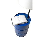 Gie El - Barrel Vloerlamp In Blauw