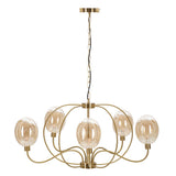 Alexandra Decor - Plafondlamp Wenen Cm 100X96
