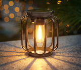SOLARIA Vintage Solar LED Lantaarn
