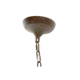 Alexandra Meti - Ijzeren Spar Plafondlamp 63X63X74 61 Wit