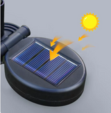 LUMINO SolarGlow Paddenstoellamp