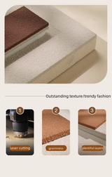 LUMINAARC Minimalistische LED Wandlamp