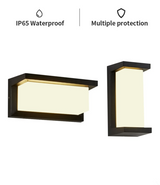 RAINFORCE IP65 LED Buitenwandlamp