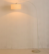 Moderne Aluminium Design Vloerlamp