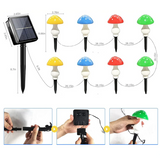 LUMIGLOW Solar Paddenstoel Sfeerverlichting