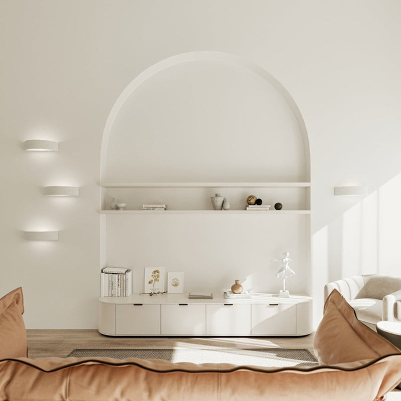 Wandlamp keramiek ATENA