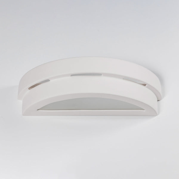 Wandlamp keramiek HELIOS