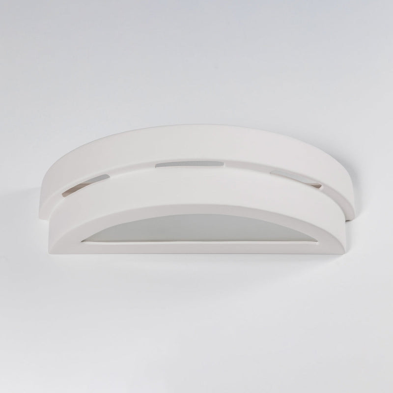 Wandlamp keramiek HELIOS