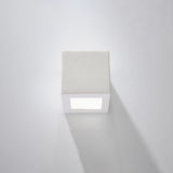 Wandlamp keramiek LEO