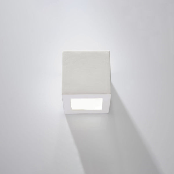 Wandlamp keramiek LEO