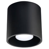 Plafondlamp ORBIS 1 zwart