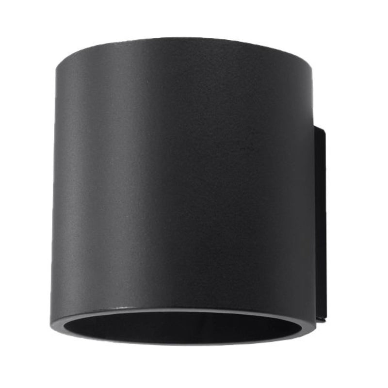 Wandlamp ORBIS 1 zwart