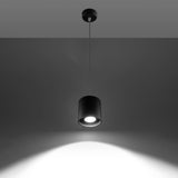 Hanglamp ORBIS 1 zwart