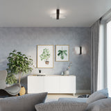 Wandlamp FENIKS 1 wengé