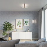 Wandlamp FENIKS 1 natuurlijk hout