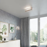 Wandlamp FENIKS 1 natuurlijk hout