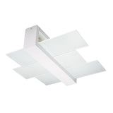 Plafondlamp FENIKS 2 wit