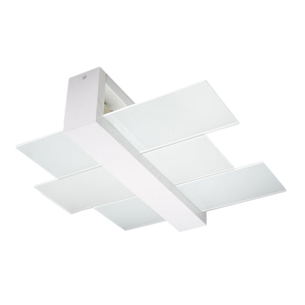 Plafondlamp FENIKS 2 wit